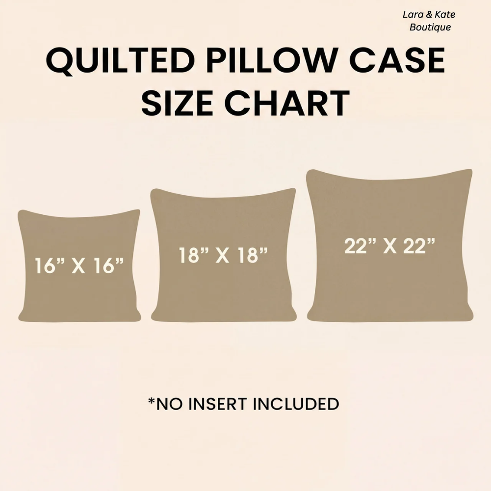Soft Romance Haven | Handcrafted Pillow Case